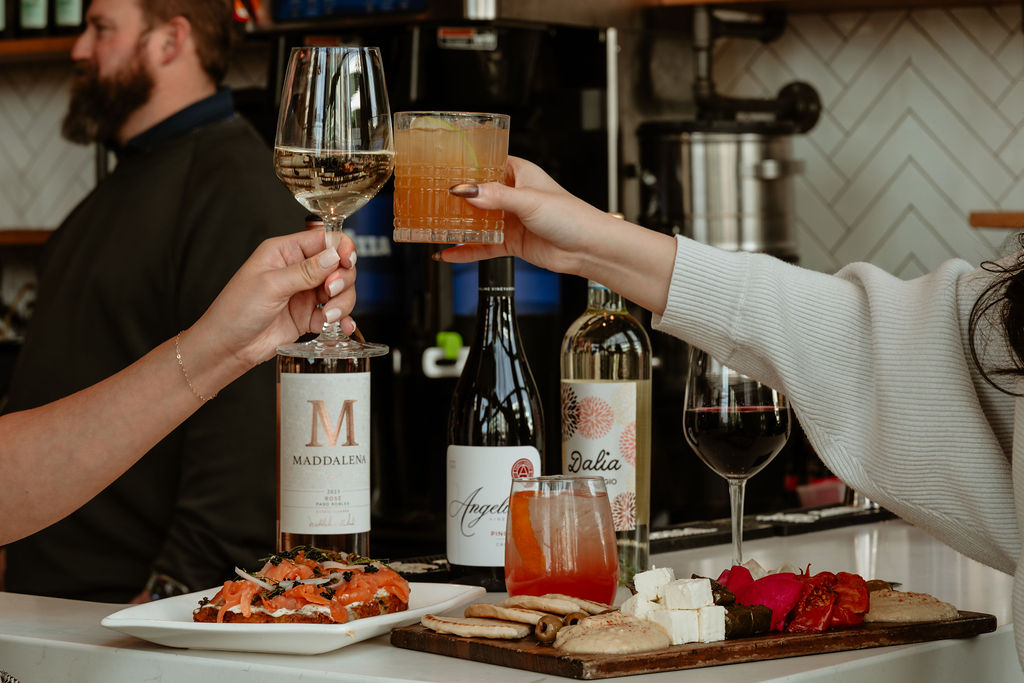 Olive & Finch happy hour — Cherry Creek restaurant
