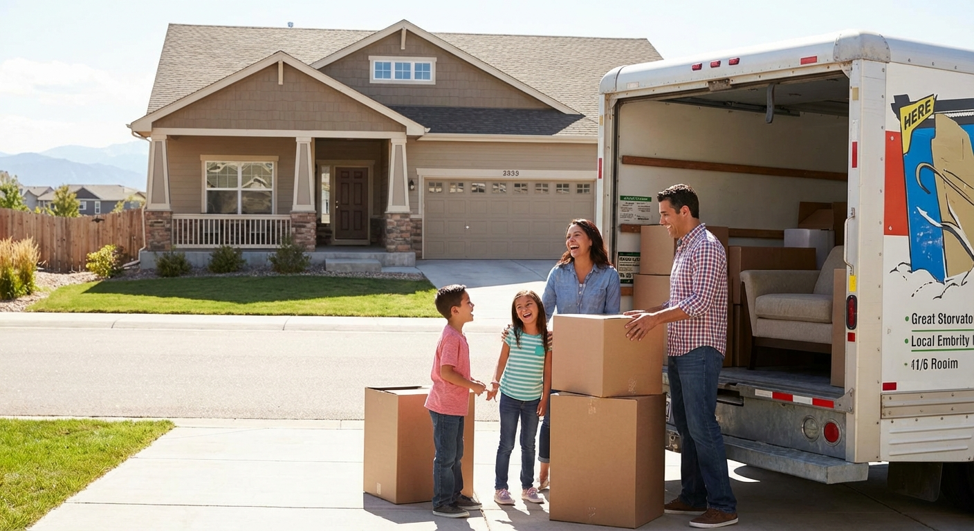 Family moving to South Denver Colorado