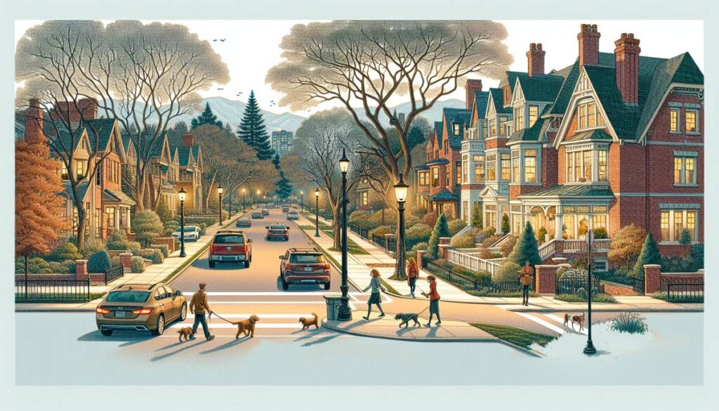 Bonnie Brae Denver Historic Neighborhood