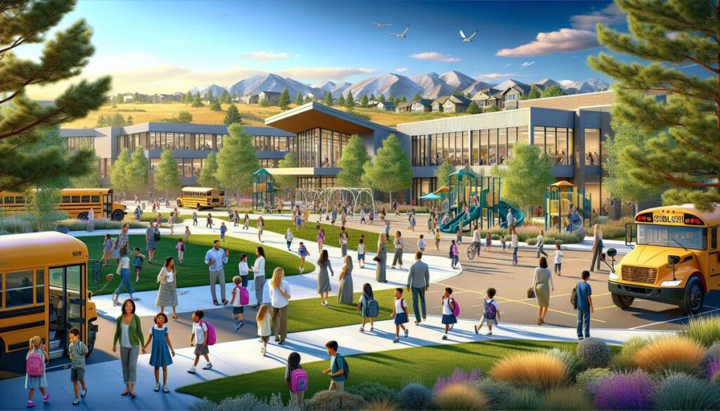 Cherry Creek Schools Guide in South Denver Colorado