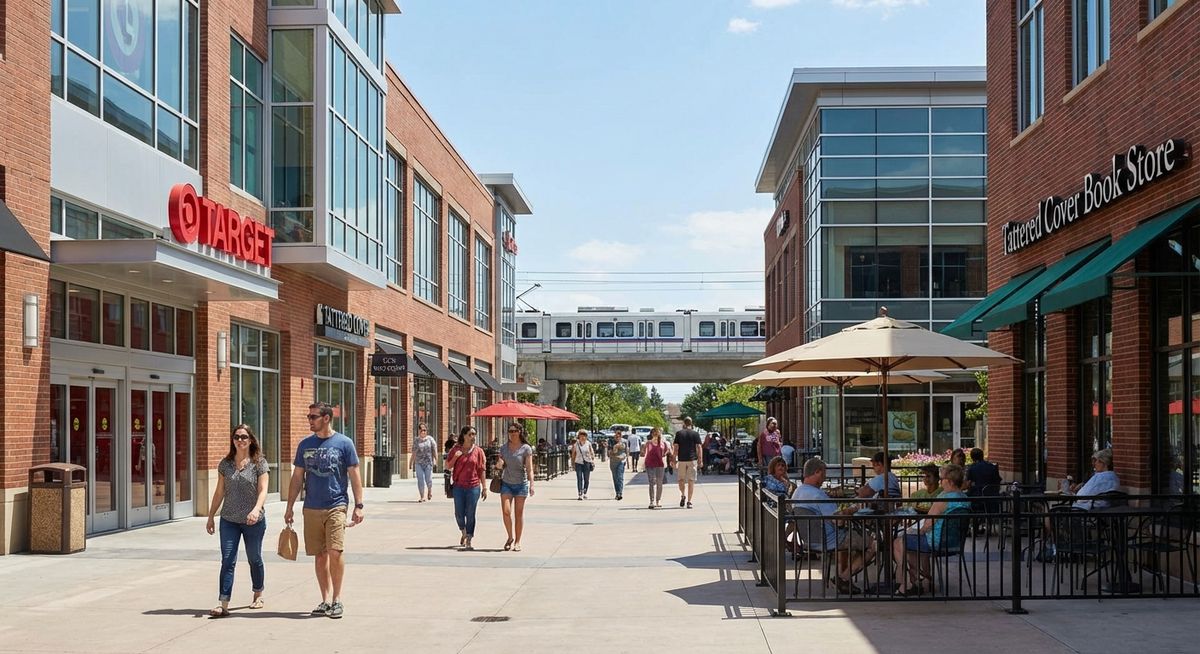 Englewood CityCenter development