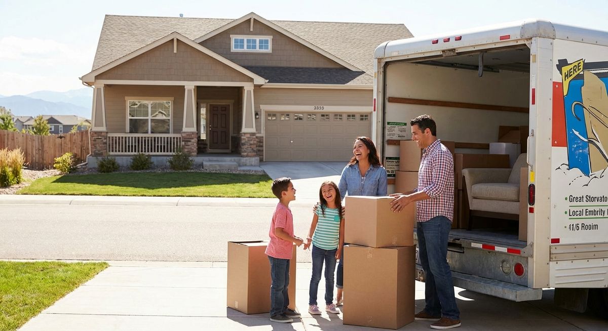 Family moving to South Denver Colorado