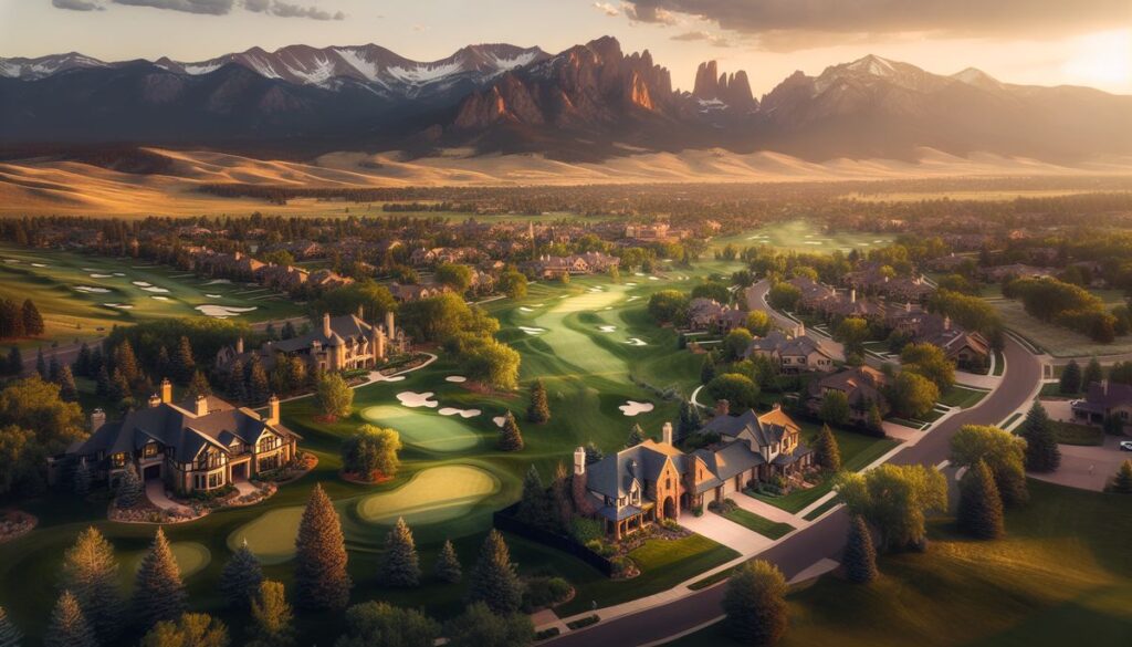 Famous Residents of Cherry Hills Village