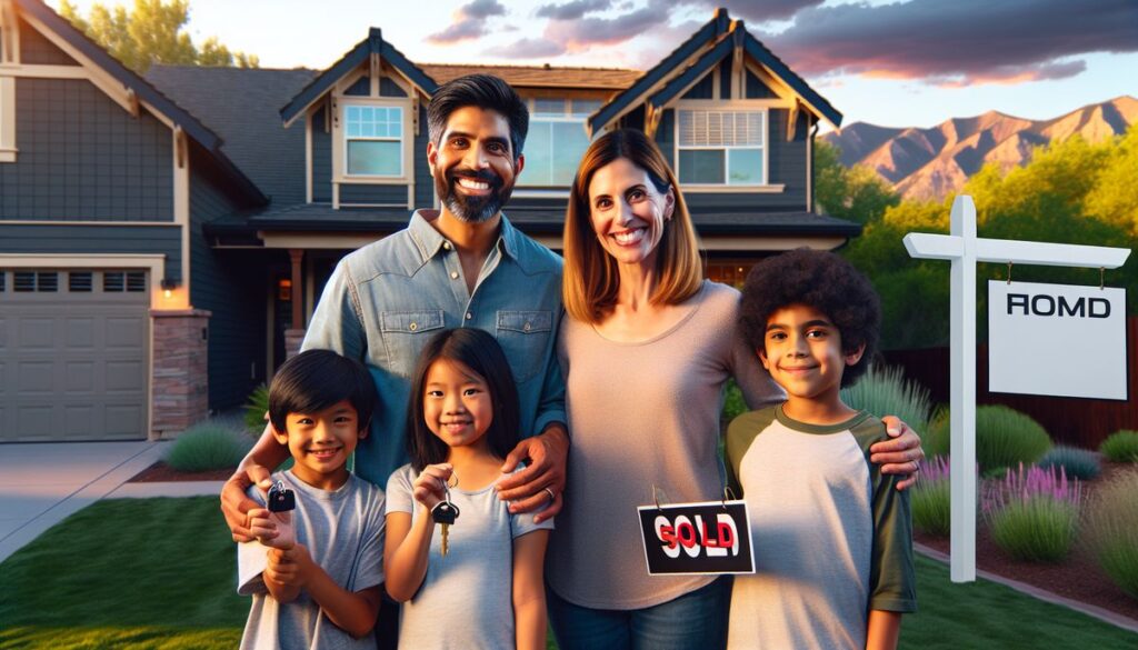 First Time Home Buyer South Denver