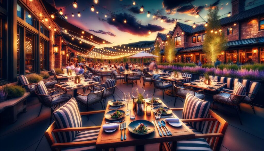 Best Restaurants in Greenwood Village Colorado