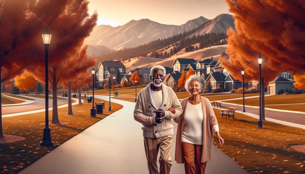 Retiring in South Denver Colorado