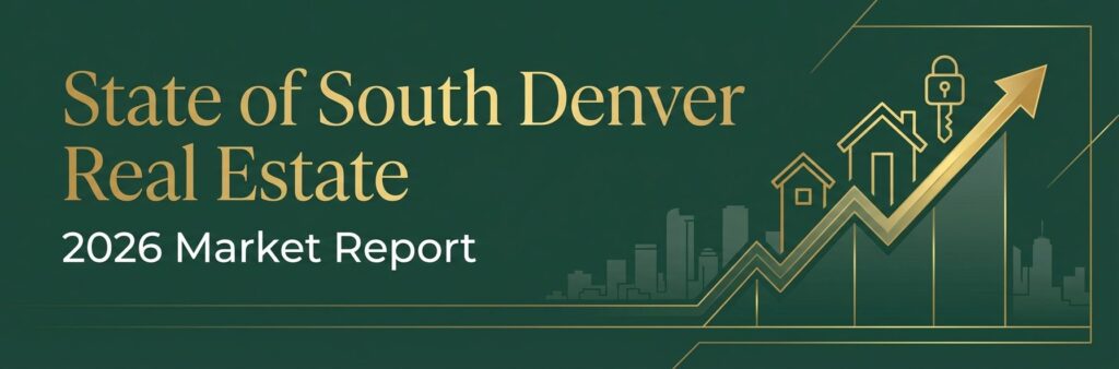 State of South Denver Real Estate 2026 Market Report