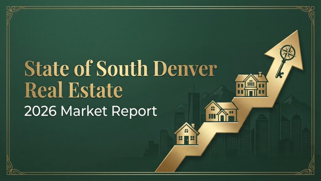 State of South Denver Real Estate 2026 Market Report