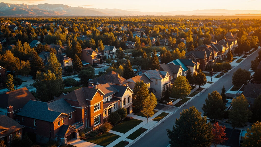 Cherry Creek vs Cherry Hills Village Denver luxury real estate comparison