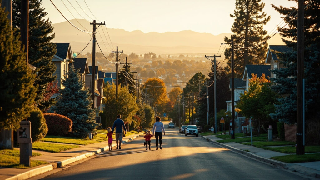Hampden South vs University Hills neighborhood comparison South Denver Colorado