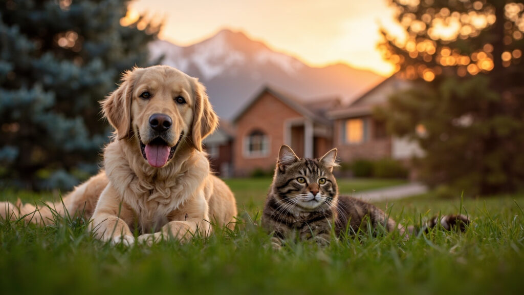 MaxFund Denver no-kill animal shelter facility exterior