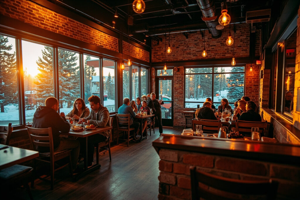 Hampden Denver restaurants — dining guide for South Denver locals
