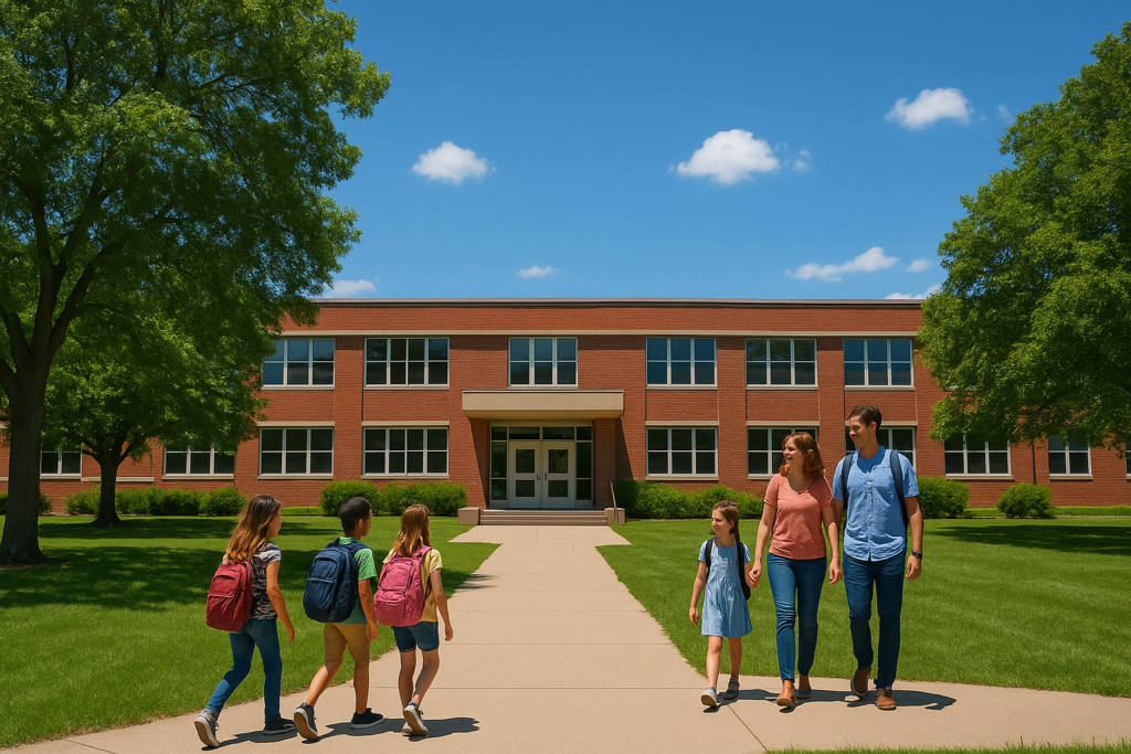 Best Schools in Cherry Creek: A Parent’s Complete Guide to Education Options in 2026 — South Denver Guide hero image