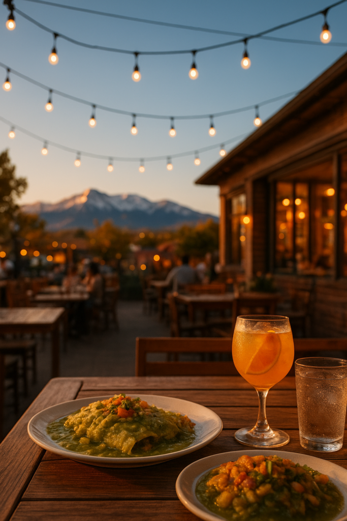 Hampden Denver Dining Guide: The Best Restaurants South Denver Locals Actually Eat At — South Denver Guide hero image