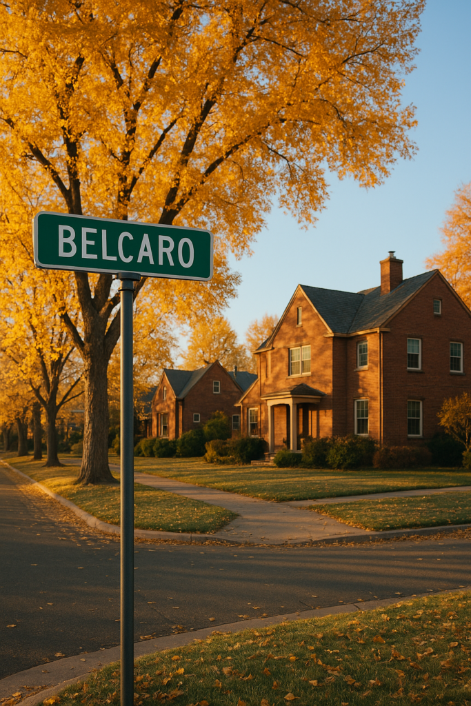 Belcaro Denver Neighborhood Guide Luxury Homes — South Denver Guide hero image